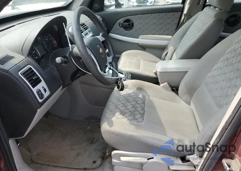 2008 Chevrolet Equinox Ls from USA, damaged, VIN 2CNDL13F486006056